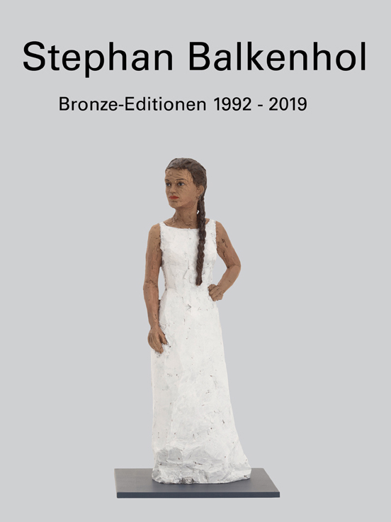 Das offizielle Bronze Editionen WVZ